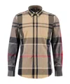 Barbour Tartan-pattern Button-up Shirt In Multi