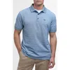 Barbour Taverham Performance Polo In Midnight