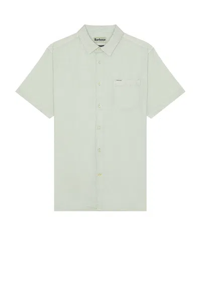 BARBOUR TERRA DYE SUMMER SHIRT