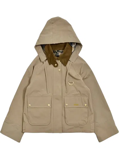 Barbour Terrington Jacket L Trench