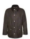 Barbour Ashby Jacket In Brown