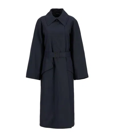 Barbour The Edit By Alexa Harley Showerproof Trench Coat