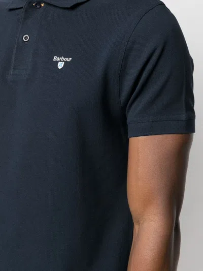 BARBOUR BARBOUR TARTAN PIQUE POLO