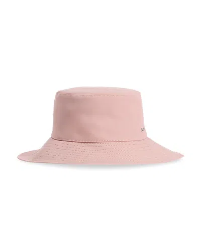 Barbour Thorpe Bucket Hat In Pink