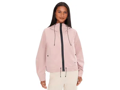 Barbour Thorpe Waterproof Jacket In Pink