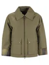 Barbour Tilda - Casual Jacket In Military Green