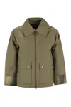 Barbour Tilda - Casual Jacket In Military Green