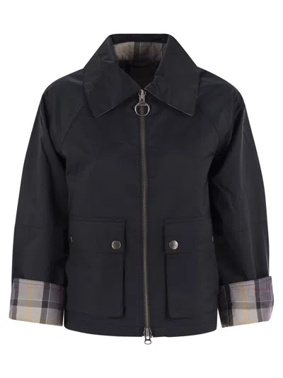 Barbour Tilda - Casual Jacket In Blue