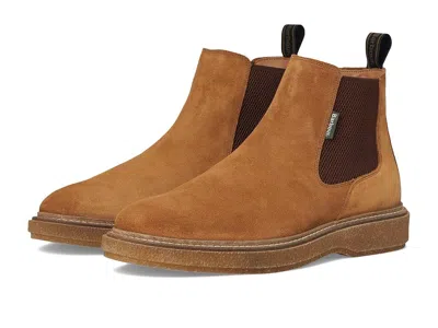 Barbour Tinstone Chelsea Boots In Brown