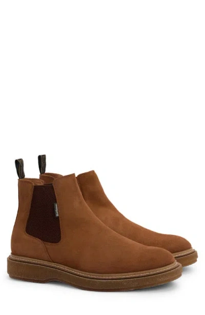 BARBOUR BARBOUR TINSTONE LUGGED CHELSEA BOOT