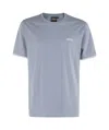 BARBOUR TIPPED CUFF  T-SHIRT