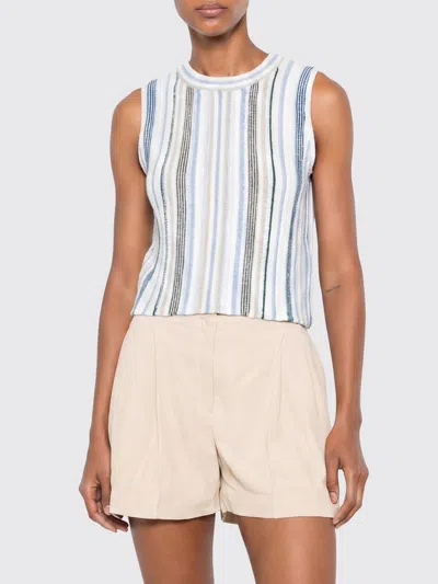 Barbour Top Woman In Multi