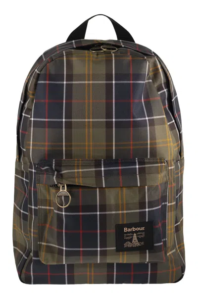 Barbour Torridon - Tartan Backpack In Multi