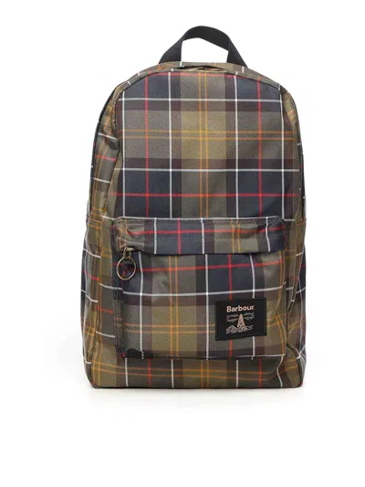 Barbour Torridon Backpack In Green