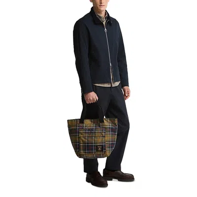 Barbour Torridon Carry All Tote In Black