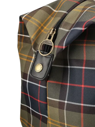 Barbour Torridon Carry-all Bag In Green