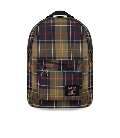 BARBOUR BARBOUR TORRIDON CLASSIC TARTAN BACKPACK