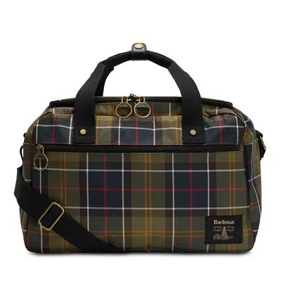 Barbour Torridon Holdall In Multi