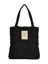 Barbour Tote Bag Mariah In Black