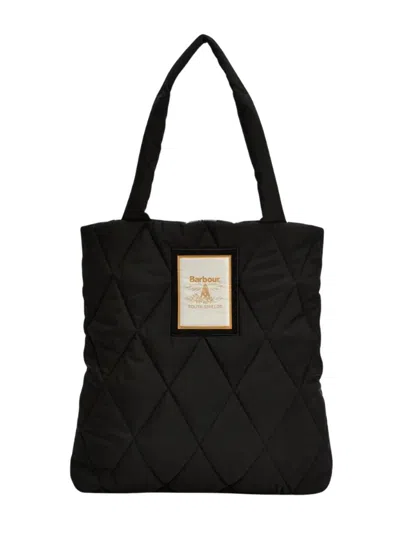 BARBOUR BARBOUR TOTE BAG "MARIAH"