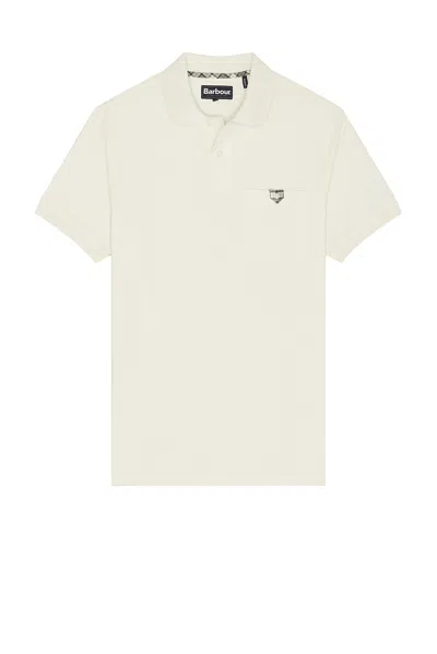 BARBOUR TOTHILL POLO