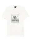 Barbour Track Graphic T Shirt