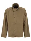 Barbour Tracker - Casual Jacket In Beige