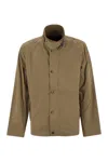 Barbour Tracker - Casual Jacket In Beige