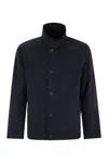 Barbour Tracker - Casual Jacket In Navy