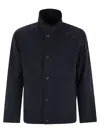 Barbour Tracker - Casual Jacket In Navy