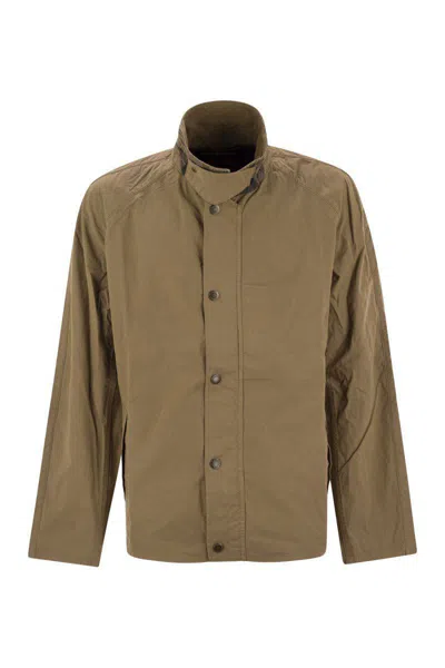 Barbour Tracker In Beige