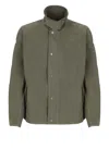 Barbour Tracker Casual In Green