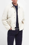 Barbour Tracker Casual Jacket In Pattern