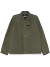 Barbour Utility Jacket Corduroy Collar