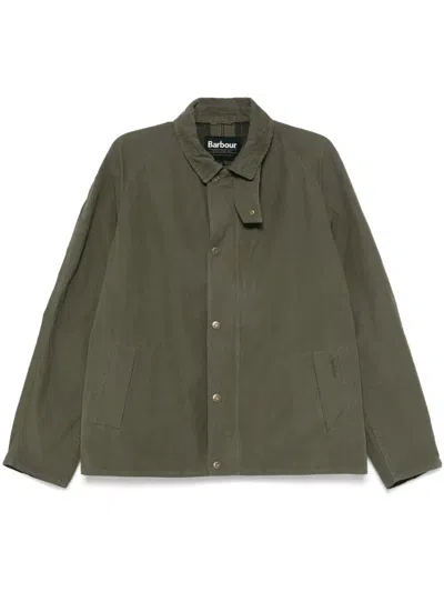 BARBOUR BARBOUR TRACKER CASUAL SHIRT
