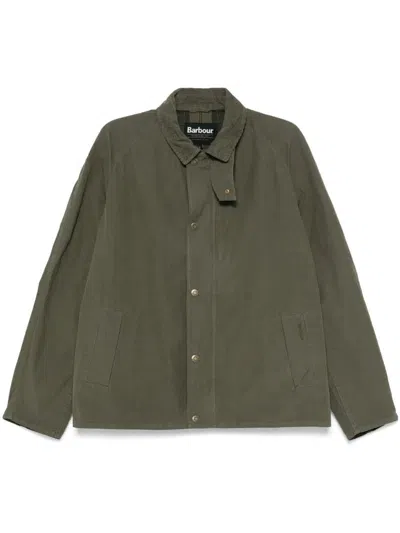BARBOUR BARBOUR TRACKER CASUAL SHIRT CLOTHING
