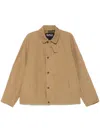 Barbour Giacca Casual Tracker Washed Stone In Washed Stone