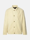 BARBOUR 'TRACKER' IVORY COTTON JACKET