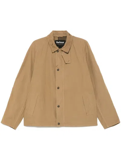 BARBOUR TRACKER JACKET