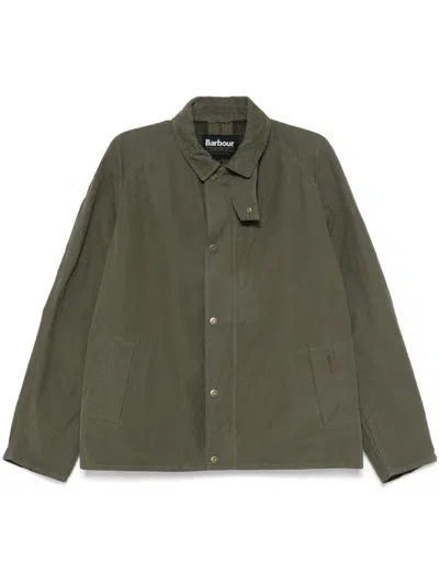 BARBOUR BARBOUR TRACKER JACKET
