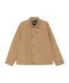 Barbour Giacca Casual Tracker Washed Stone In Nude