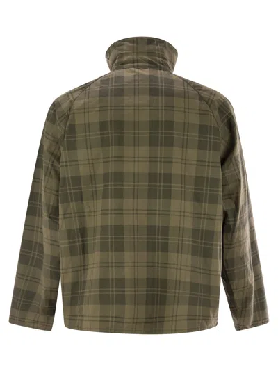 BARBOUR TRANSPORT - CHECKED JACKET