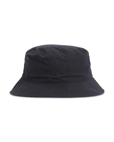 BARBOUR TRANSPORT BUCKET HAT
