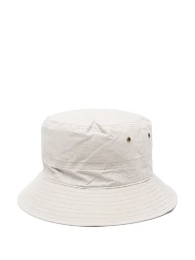 Barbour Transport Bucket Hat In Nude