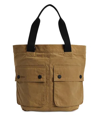 BARBOUR TRANSPORT CARRY ALL TOTE BAG