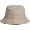 Barbour Transport Cotton Bucket Hat In Concrete