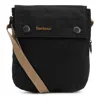 Barbour Transport Crossbody Bag In Black