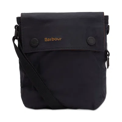 Barbour Transport Crossbody Bag In Multi