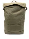 Barbour Transport Foldover Backpack Bags