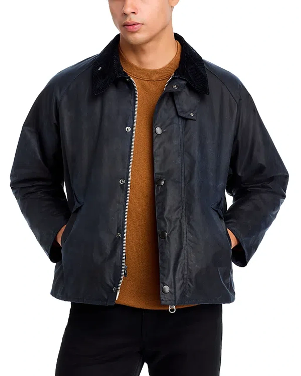 【良品】Barbour NEW TRANSPORT JACKET ブラック L GF_5.21.25_018.jpg?v=1747896478